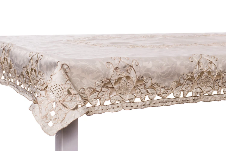 Świąteczny bieżnik haftowany ELEGANT F5 SRS040/1 – trzeci widok