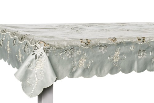 Obrus haftowany ELEGANT F5-1225 – widok całości