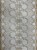Koronka Dia Lace biała L-512 eleganckie róże i ornamenty – widok z góry