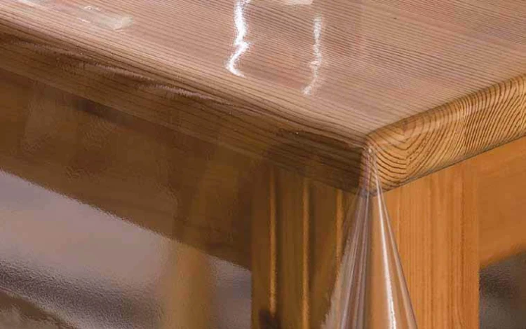 Folia transparentna - Kristall 1