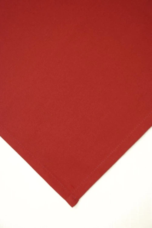 Bieżnik dekoracyjny Chic &amp; Simple 40 × 160 cm (bordo) – drugi widok