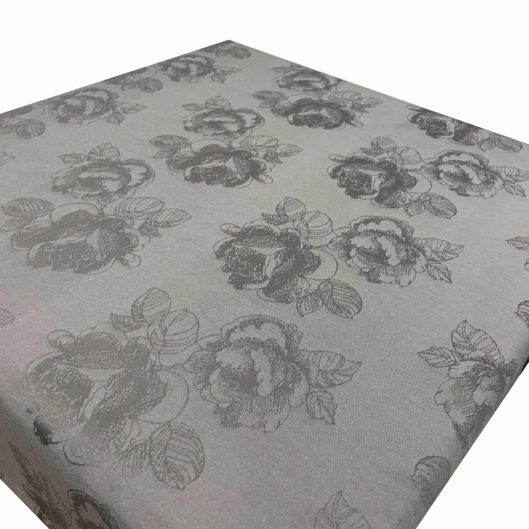 obrus dekoracyjny Chic &amp; Simple 85 × 85 cm (szary) – trzeci widok