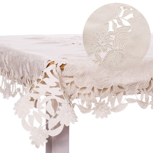 Obrus haftowany LUX F5-1232 – widok całości