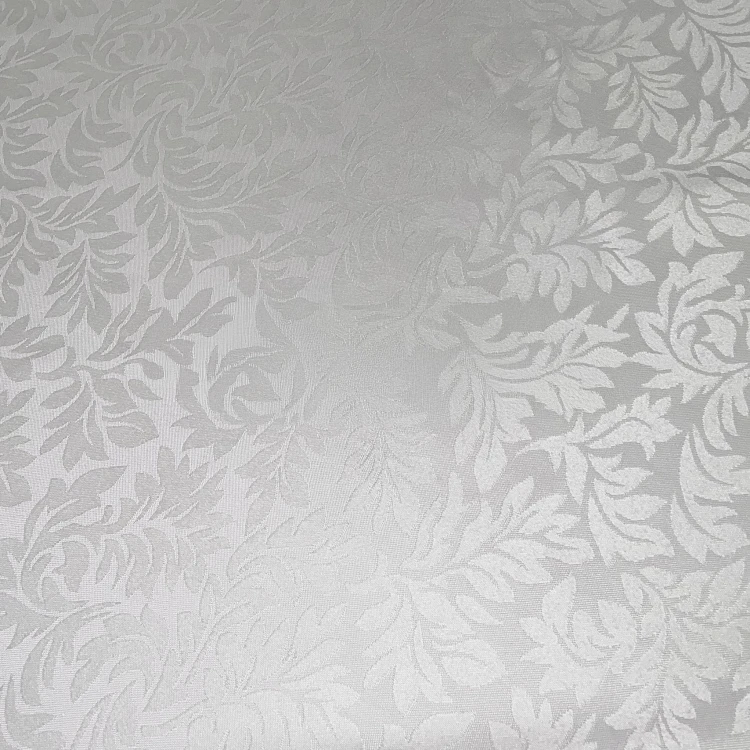 Obrus haftowany ecru kwiaty 140x220 – drugi widok