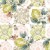 Cerata w rolce MOD-6384-02 – cytryny i orientalne ornamenty