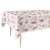 Cerata w rolce MOD-6387-01 – akwarelowe różowe magnolie na białym tle
