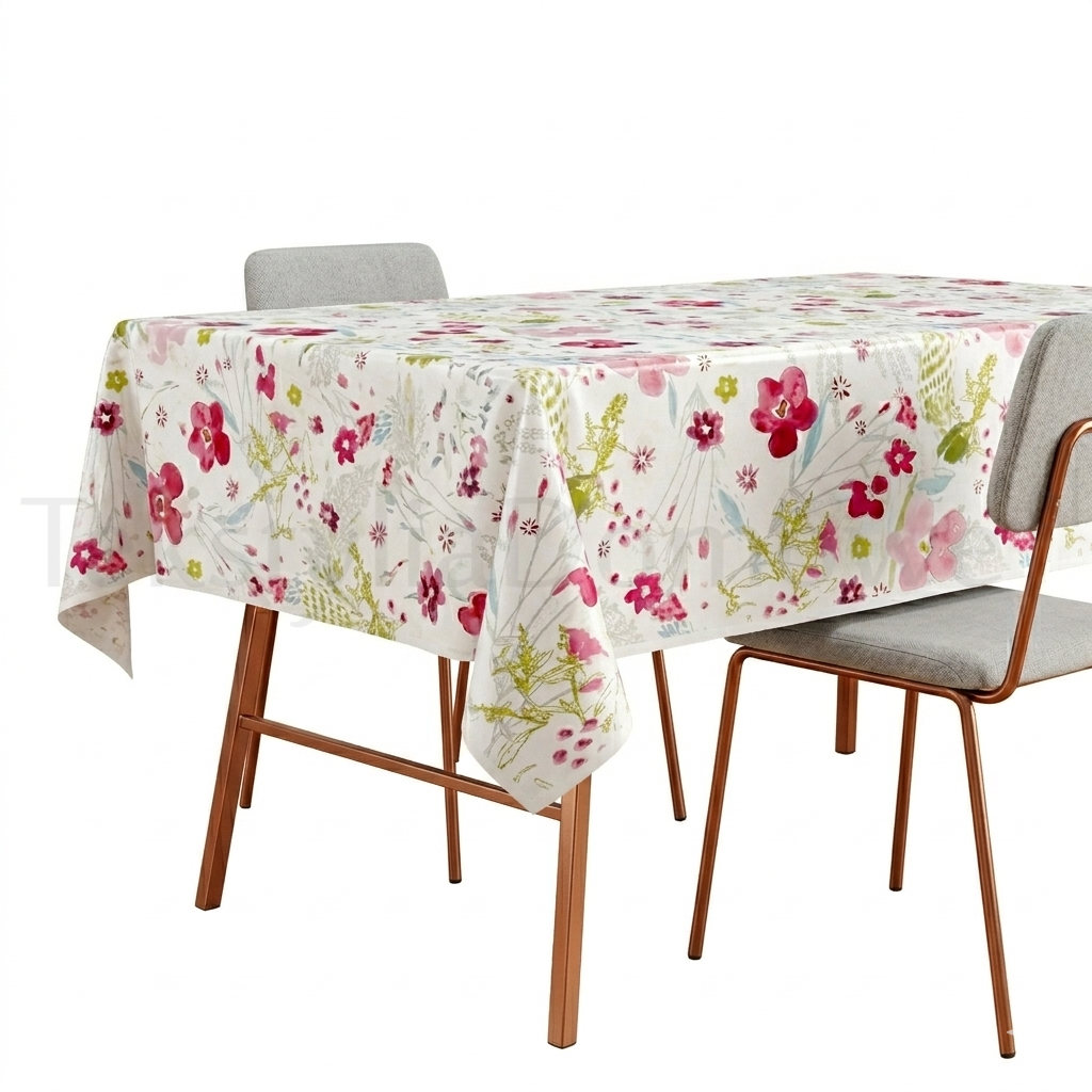 Obrus z ceraty FLO-6223-00     