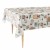 Cerata w rolce MOD-6385-01 – koty w wiklinowych koszach, widok produktu