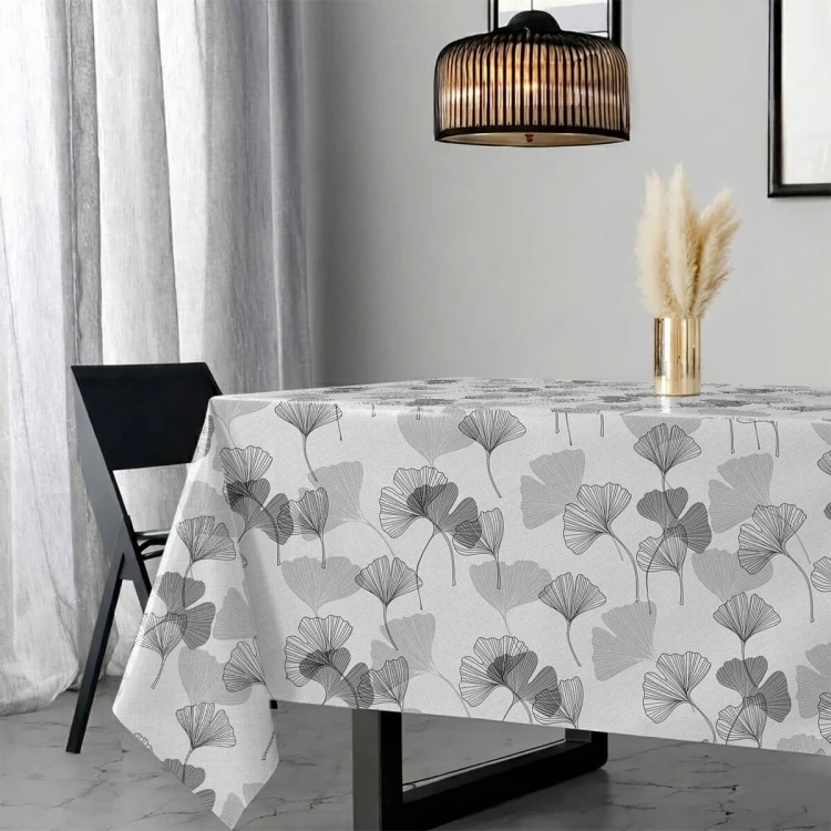 Cerata w rolce Glitter 7088C z brokatem – aranżacja na stole