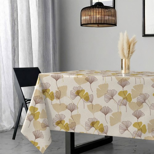 Cerata w rolce Glitter 7088A z brokatem – aranżacja na stole