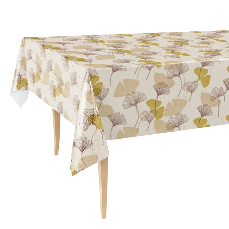 Cerata w rolce Glitter 7088A z brokatem – cerata ułożona na stole
