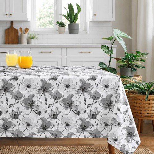Cerata w rolce HDE-7321C – aranżacja na stole