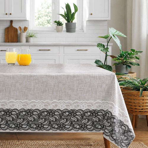 Cerata w rolce HDE-7279A – aranżacja na stole