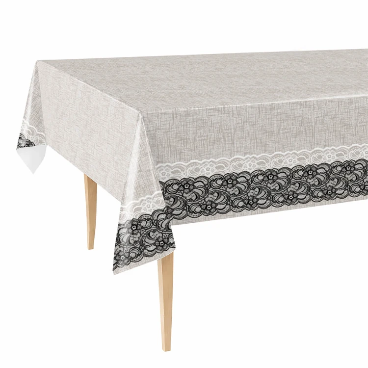Cerata w rolce HDE-7279A – cerata ułożona na stole