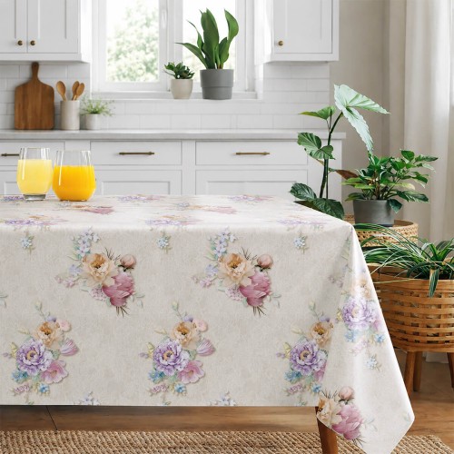 Cerata w rolce HDE-7388B – aranżacja na stole