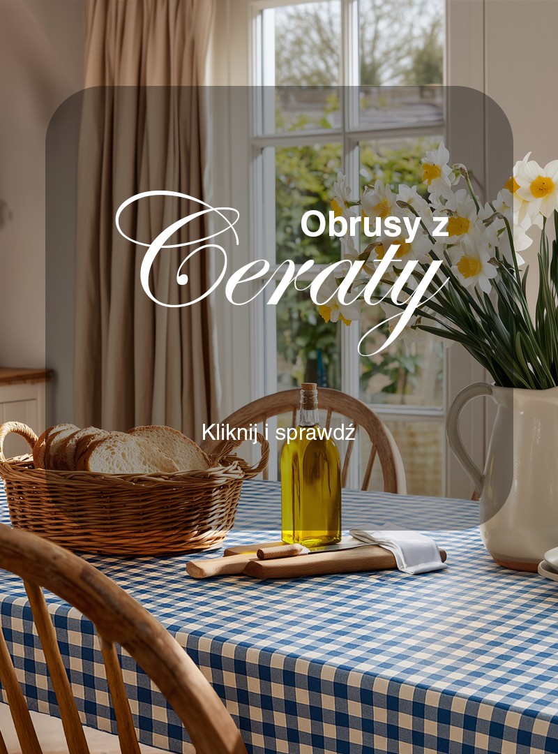 obrusy z ceraty 